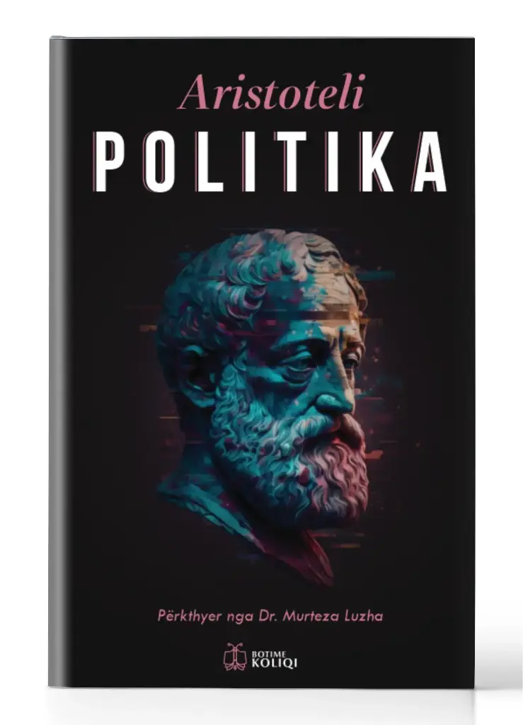 Politika | ARISTOTELI