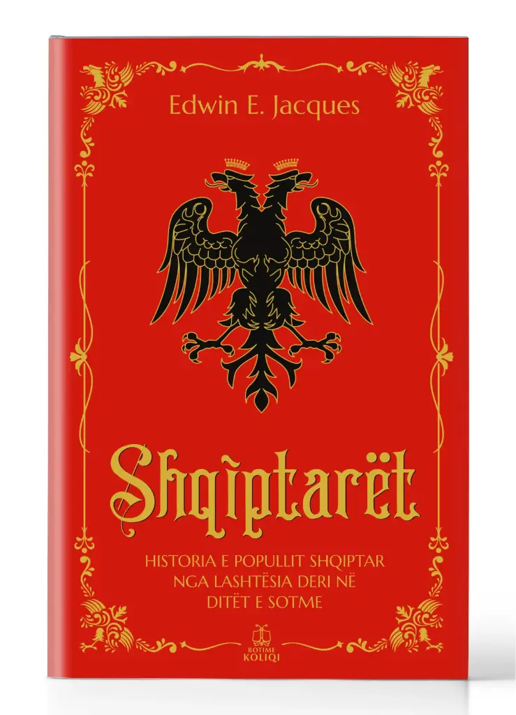 Shqiptarët | EDWIN E. JACQUES