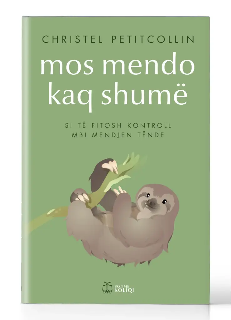 Mos mendo kaq shumë | CHRISTEL PETITCOLLIN