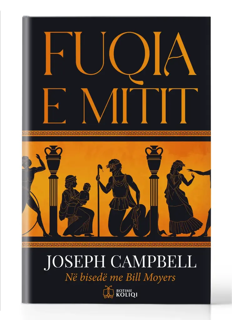 Fuqia e Mitit | JOSEPH CAMPBELL