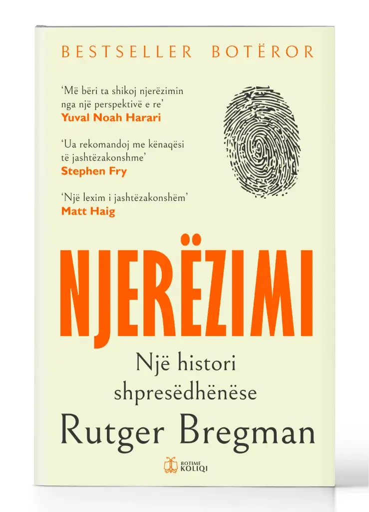 Njerëzimi | RUTGER BERGMAN