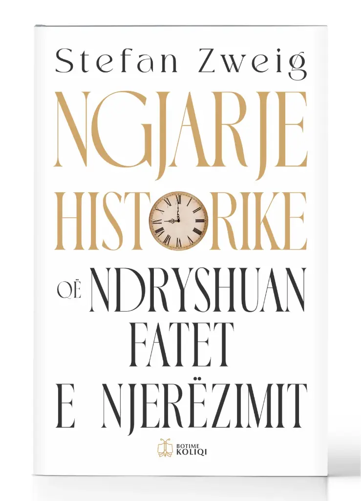 Ngjarje Historike | STEFAN ZWEIG