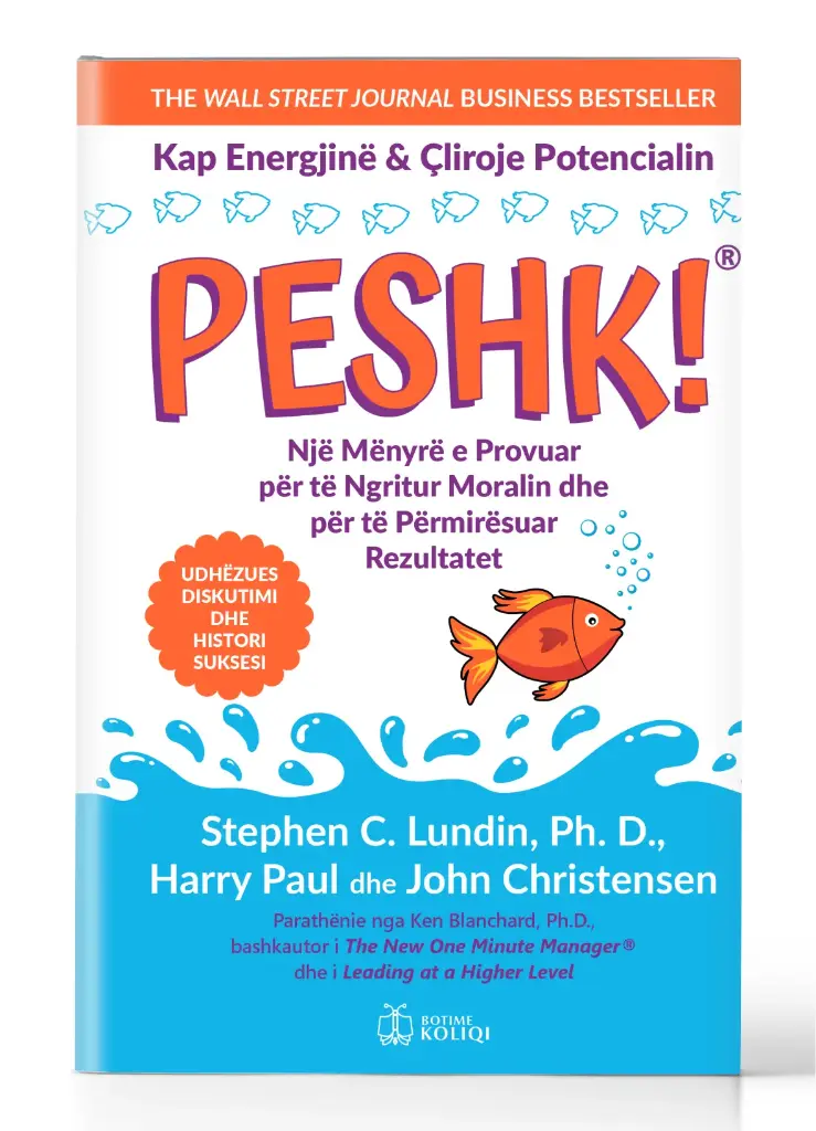 Peshk | S. C. Lundin, H. Paul dhe J. Christensen