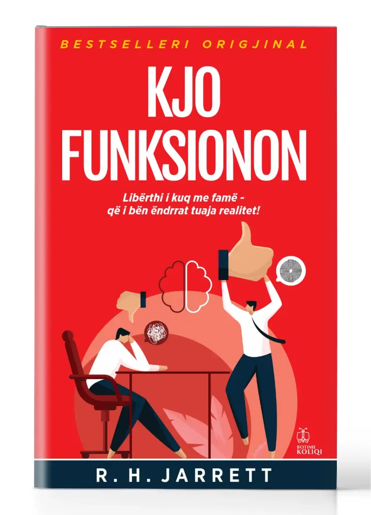 ​Kjo funksionon | R. H. JARRET​