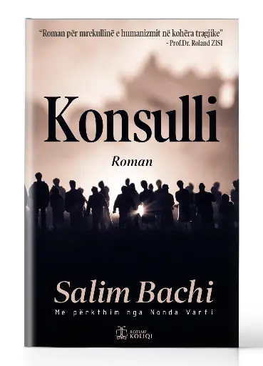 Konsuli | SALIM BACHI