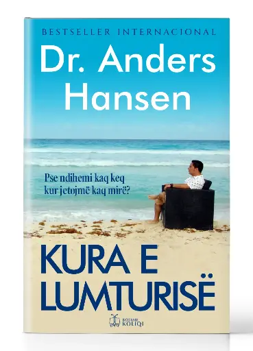 Kura e Lumturisë | DR. ANDERS HANSEN