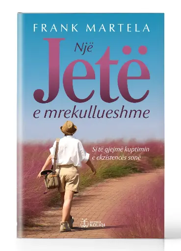 Një Jetë e mrekullueshme | FRANK MARTELLA