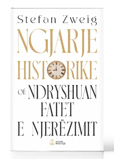 Ngjarje Historike | STEFAN ZWEIG