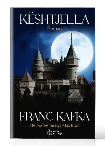 Kështjella | FRANC KAFKA